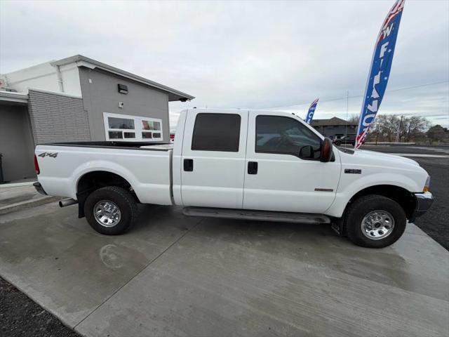 2004 Ford F-350 XLT