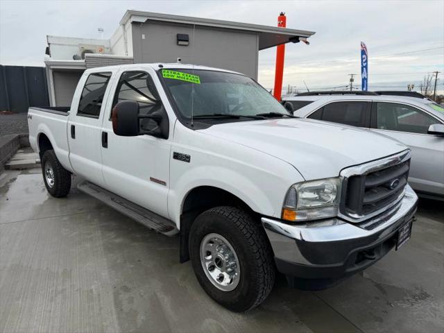 2004 Ford F-350 XLT