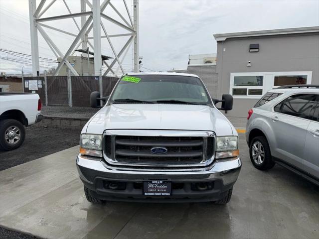 2004 Ford F-350 XLT