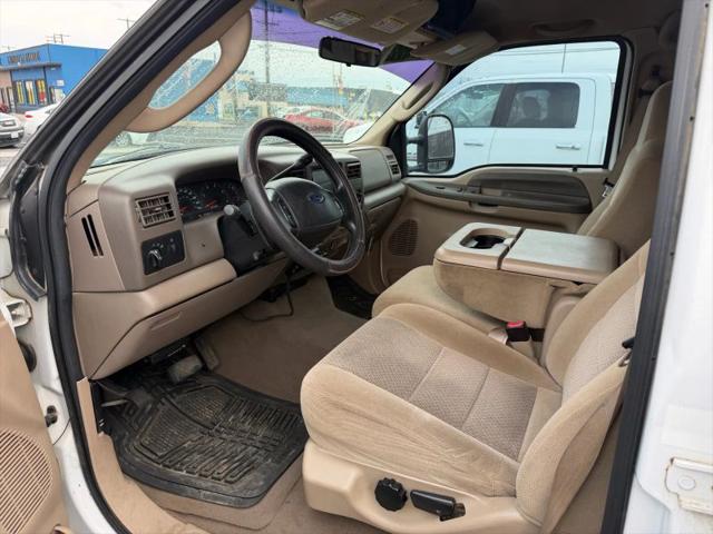 2004 Ford F-350 XLT