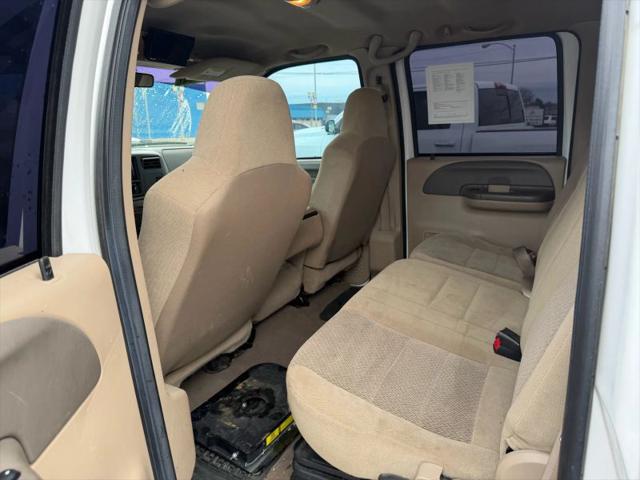 2004 Ford F-350 XLT