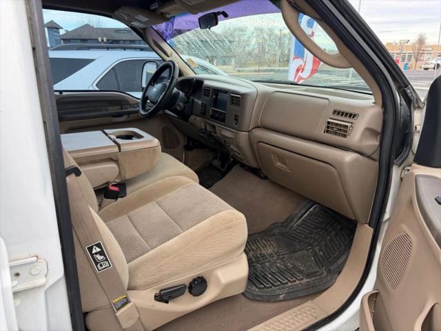 2004 Ford F-350 XLT