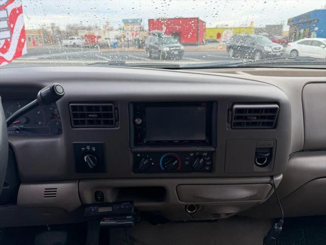 2004 Ford F-350 XLT