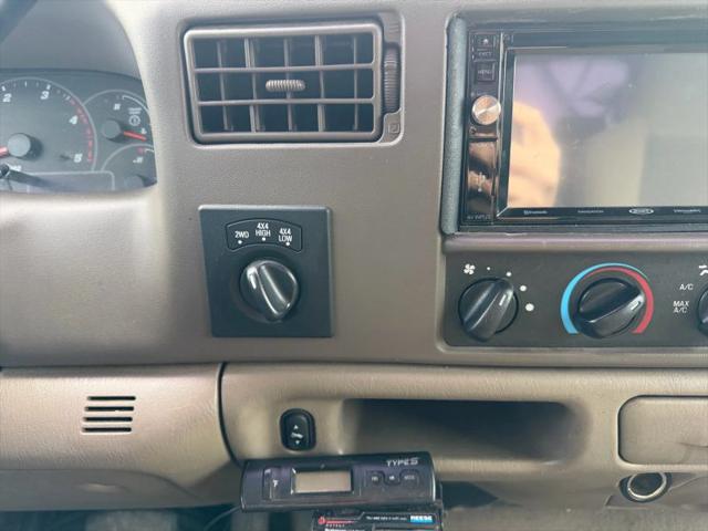 2004 Ford F-350 XLT