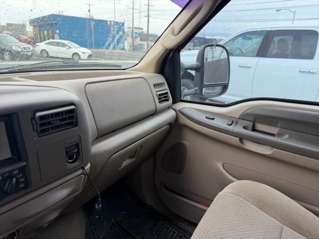 2004 Ford F-350 XLT