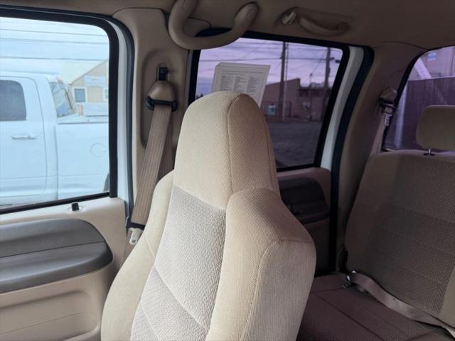 2004 Ford F-350 XLT