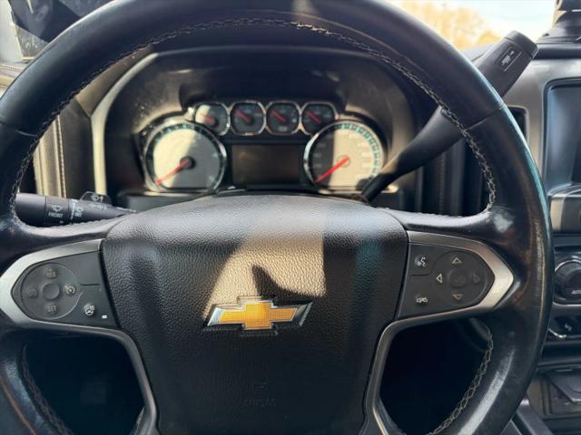 2019 Chevrolet Silverado 2500HD LTZ