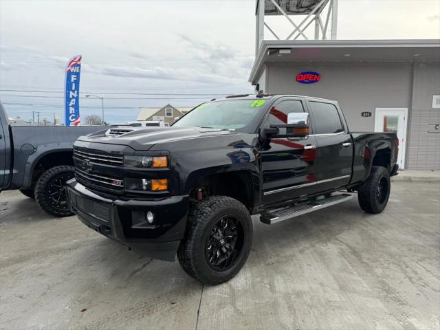 2019 Chevrolet Silverado 2500HD LTZ for sale in Moses Lake, WA