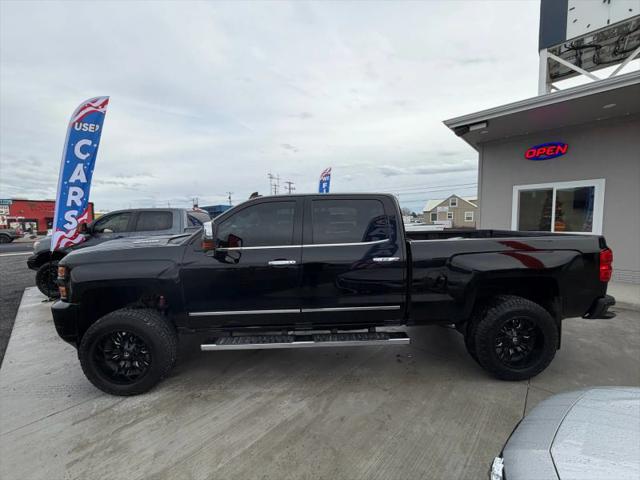 2019 Chevrolet Silverado 2500HD LTZ