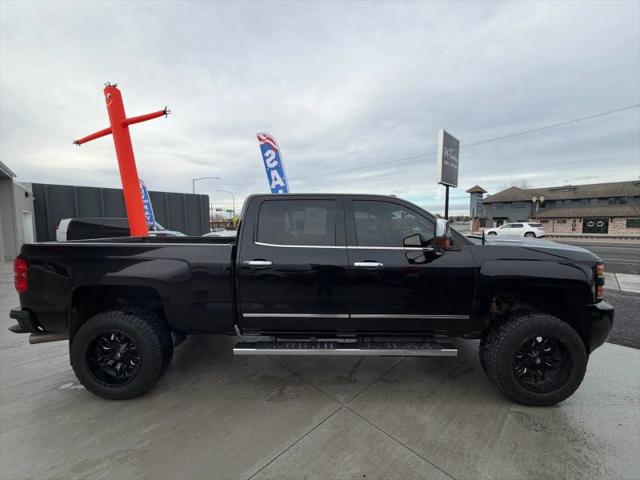 2019 Chevrolet Silverado 2500HD LTZ