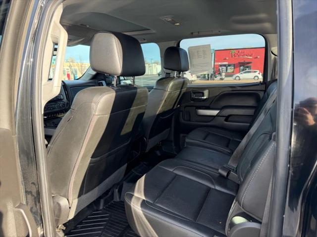 2019 Chevrolet Silverado 2500HD LTZ