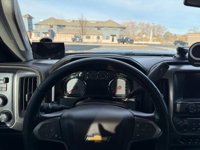 2019 Chevrolet Silverado 2500HD LTZ