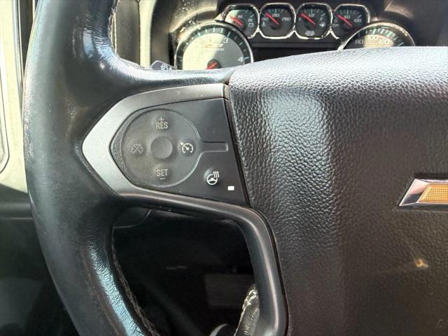 2019 Chevrolet Silverado 2500HD LTZ
