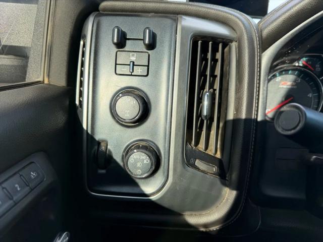2019 Chevrolet Silverado 2500HD LTZ