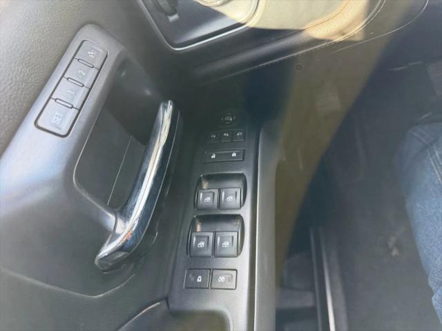 2019 Chevrolet Silverado 2500HD LTZ