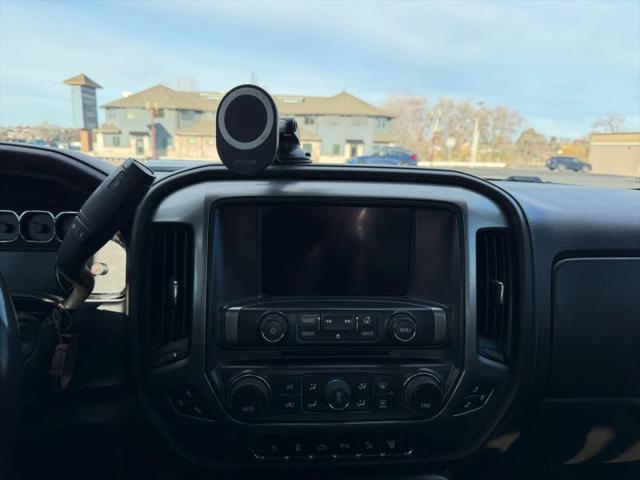 2019 Chevrolet Silverado 2500HD LTZ