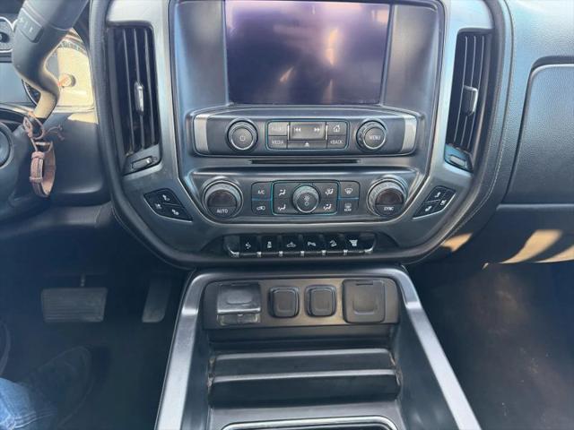 2019 Chevrolet Silverado 2500HD LTZ