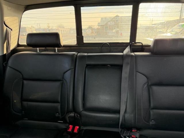 2019 Chevrolet Silverado 2500HD LTZ