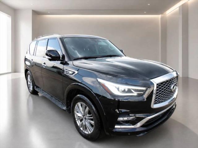 2021 INFINITI QX80 LUXE for sale in Houston, TX