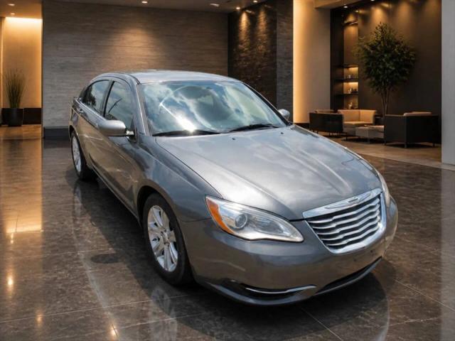 2013 Chrysler 200 LX for sale in Houston, TX