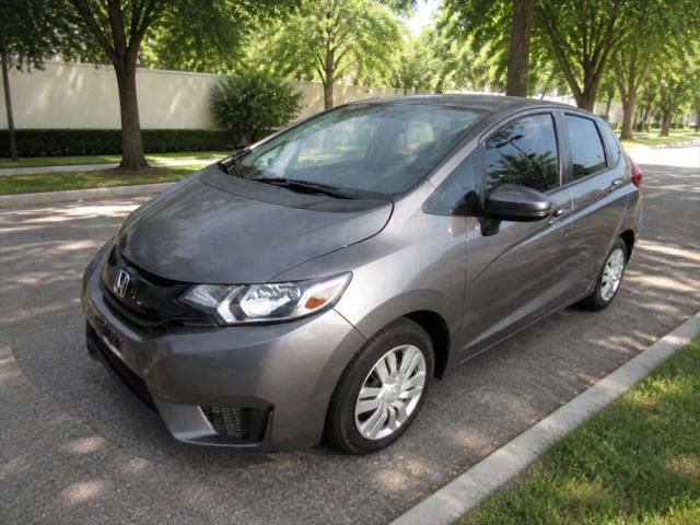 2017 Honda Fit LX for sale in Houston, TX