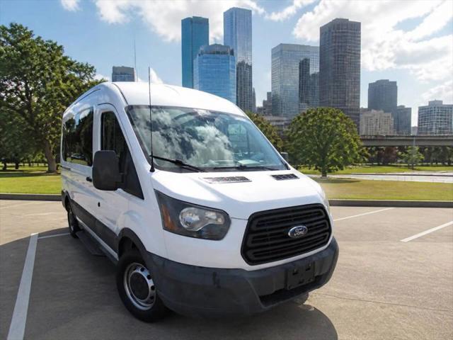 2015 Ford Transit XL for sale in Houston, TX