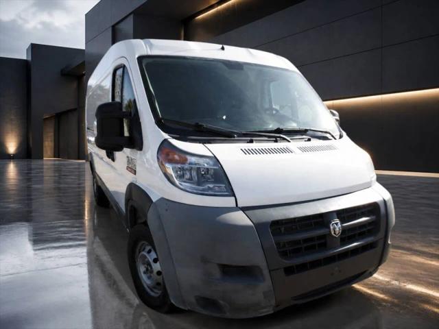 2018 Ram ProMaster 2500 Cargo Van High Roof 159 WB for sale in Houston, TX