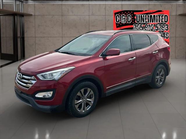 2017 Hyundai Santa Fe Sport 2.0T Ultimate for sale in Remlap, AL