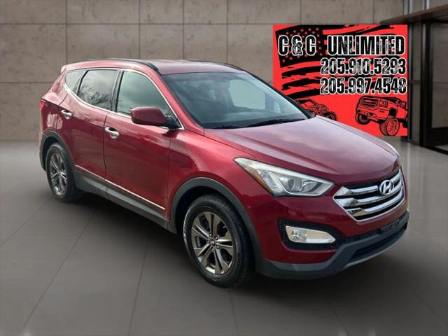 2017 Hyundai Santa Fe Sport 2.0T Ultimate
