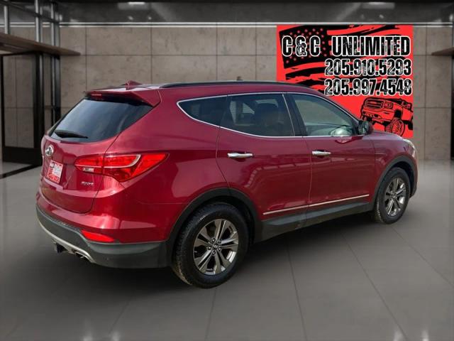 2017 Hyundai Santa Fe Sport 2.0T Ultimate