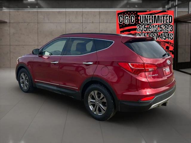2017 Hyundai Santa Fe Sport 2.0T Ultimate