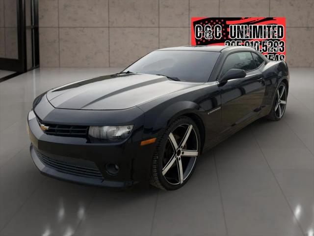 2015 Chevrolet Camaro 1LT for sale in Remlap, AL