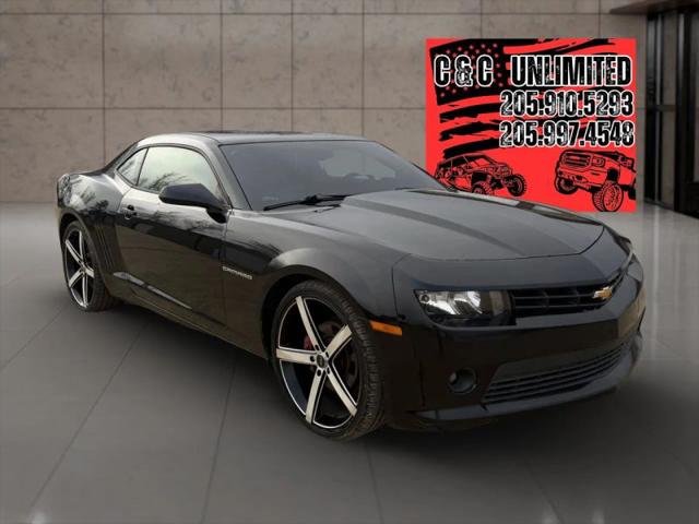 2015 Chevrolet Camaro 1LT