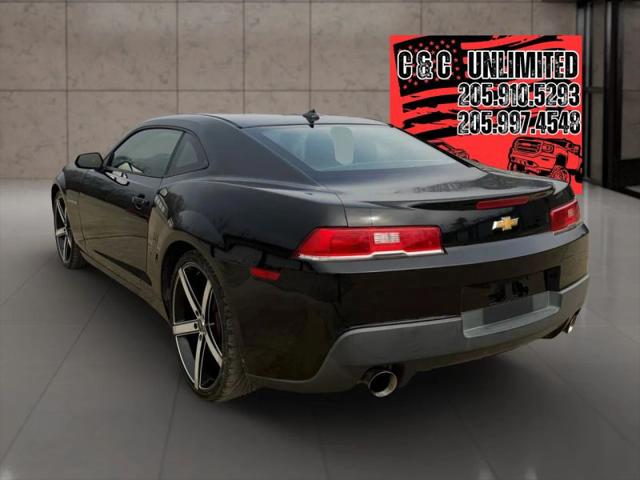 2015 Chevrolet Camaro 1LT