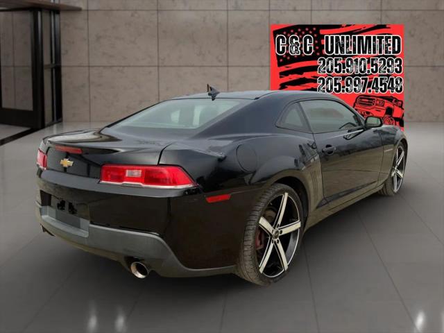 2015 Chevrolet Camaro 1LT