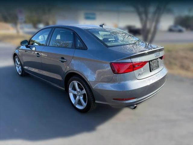 2016 Audi A3 2.0T Premium