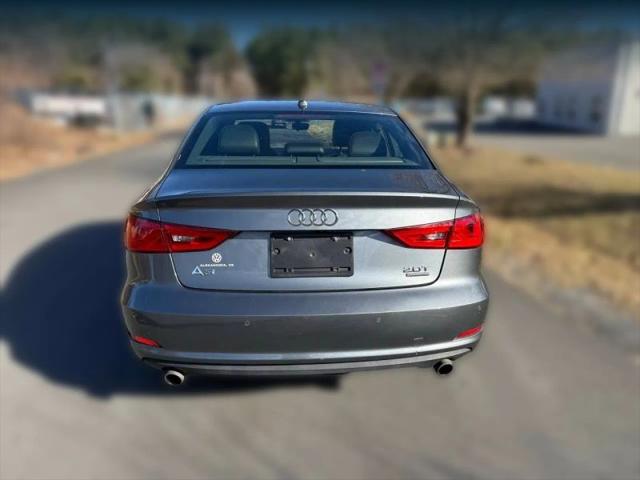 2016 Audi A3 2.0T Premium