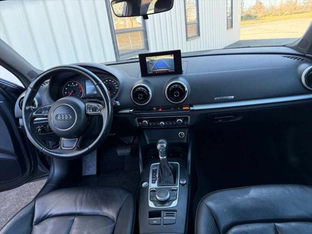 2016 Audi A3 2.0T Premium