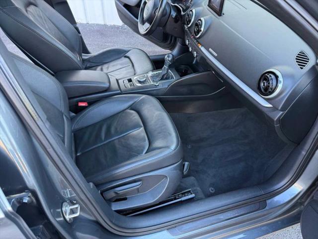 2016 Audi A3 2.0T Premium