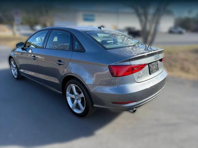 2016 Audi A3 2.0T Premium