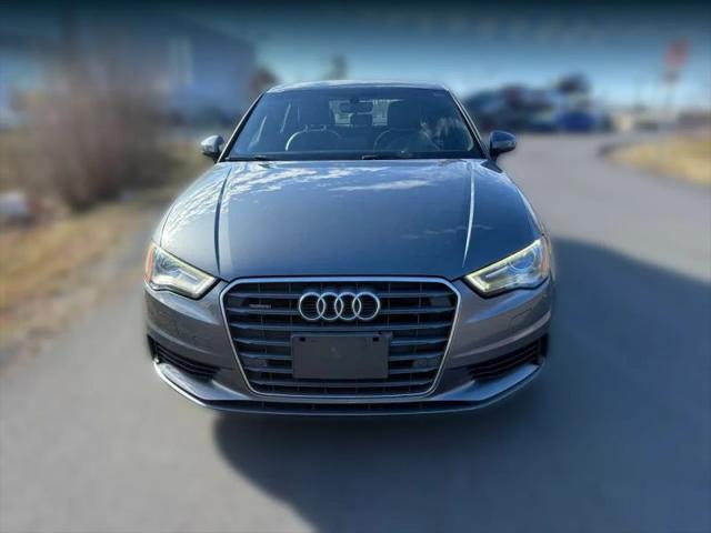 2016 Audi A3 2.0T Premium