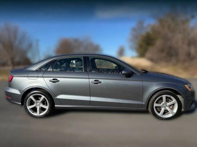 2016 Audi A3 2.0T Premium