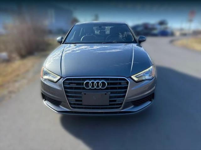 2016 Audi A3 2.0T Premium