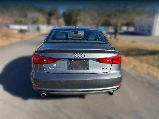 2016 Audi A3 2.0T Premium