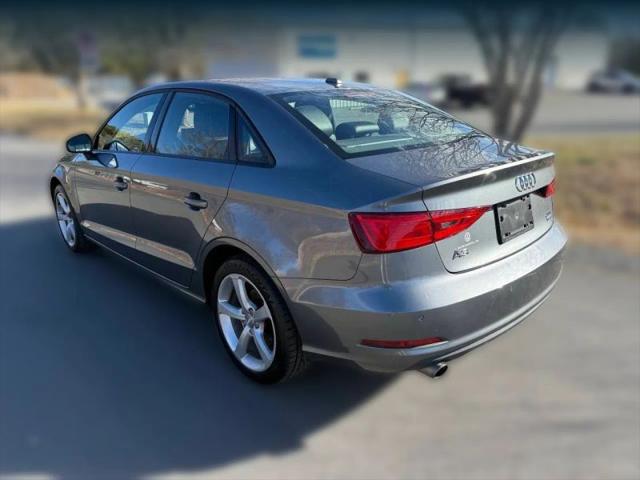 2016 Audi A3 2.0T Premium