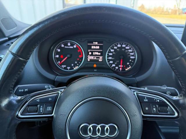 2016 Audi A3 2.0T Premium