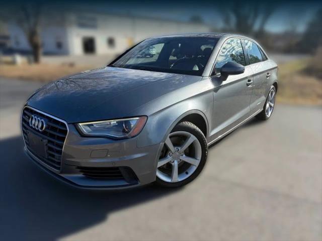 2016 Audi A3 2.0T Premium