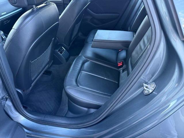 2016 Audi A3 2.0T Premium