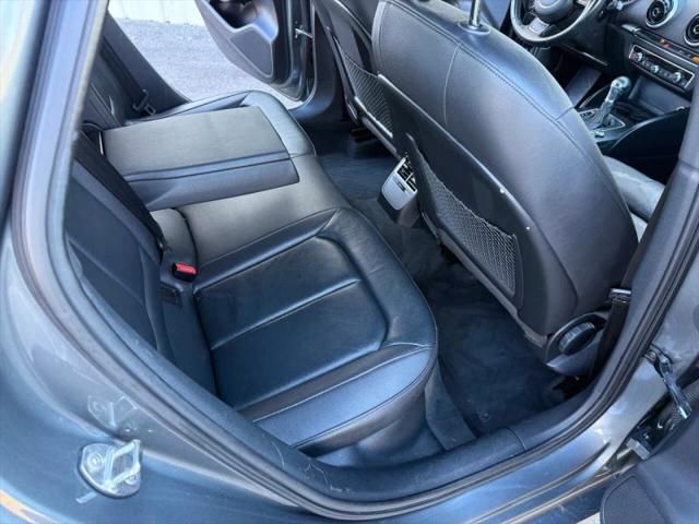 2016 Audi A3 2.0T Premium