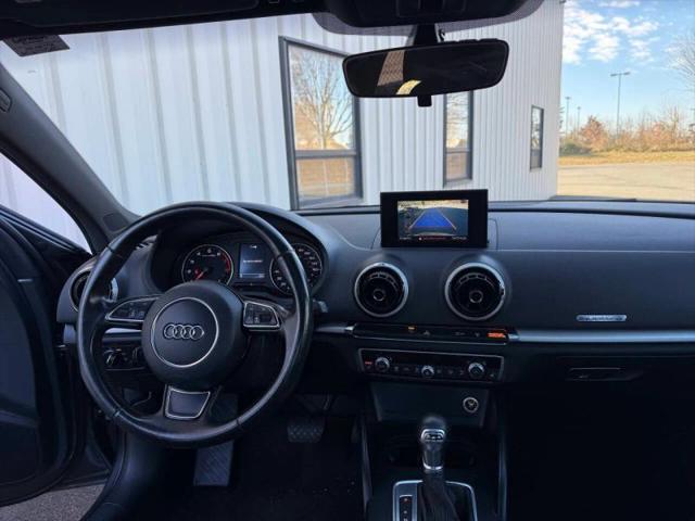 2016 Audi A3 2.0T Premium